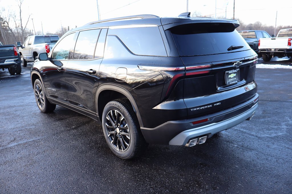 New 2026 Chevrolet Traverse LT w/ Sun and Wheel Package image 31