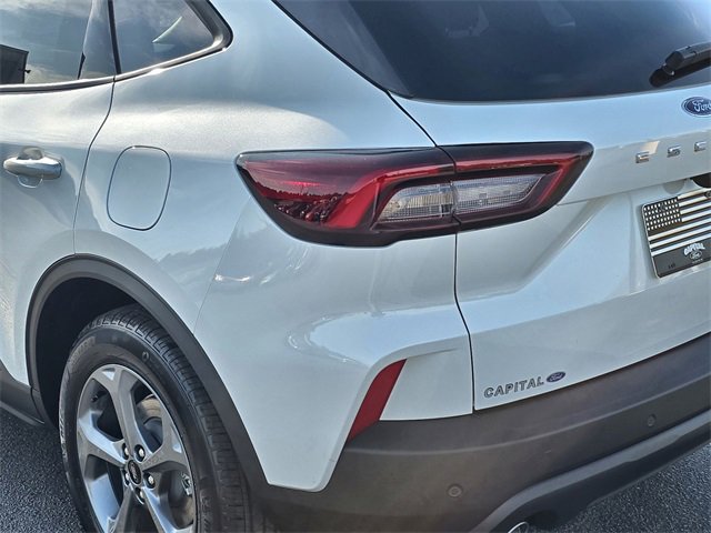New 2025 Ford Escape ST-Line w/ Equipment Group 301A image 13