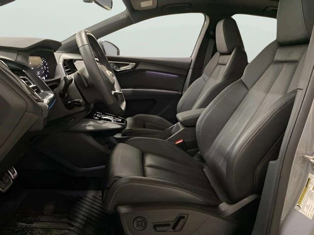 Used 2024 Audi Q4 e-tron Premium Plus w/ Premium Plus image 56