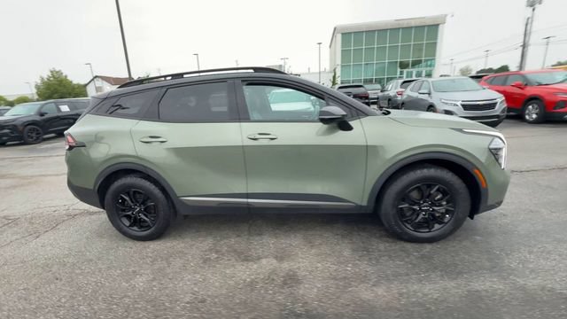 Used 2023 Kia Sportage X-Pro Prestige AWD/4WD image 9