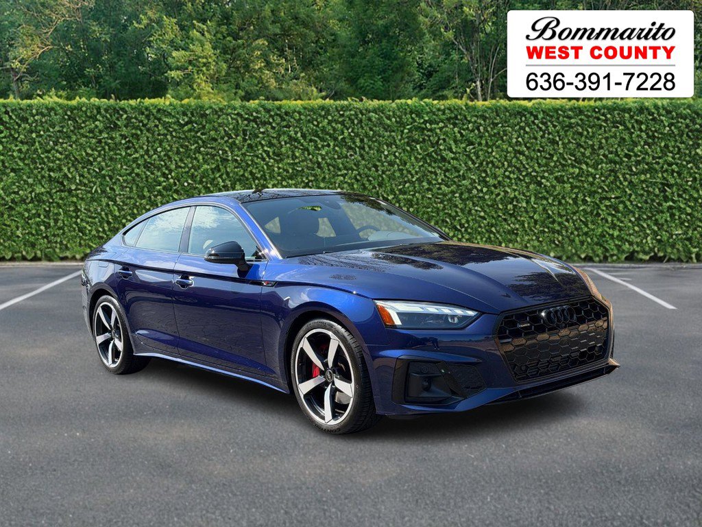 Used 2023 Audi A5 2.0T Premium Plus w/ Premium Plus image 1