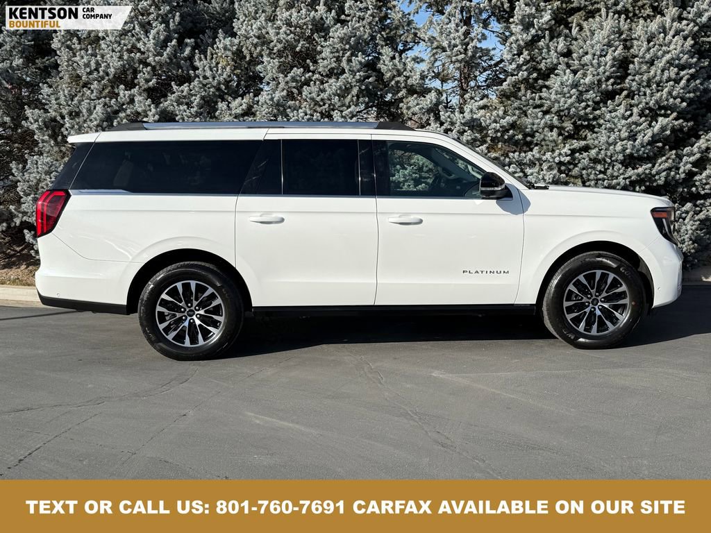 Used 2025 Ford Expedition Max Platinum image 11