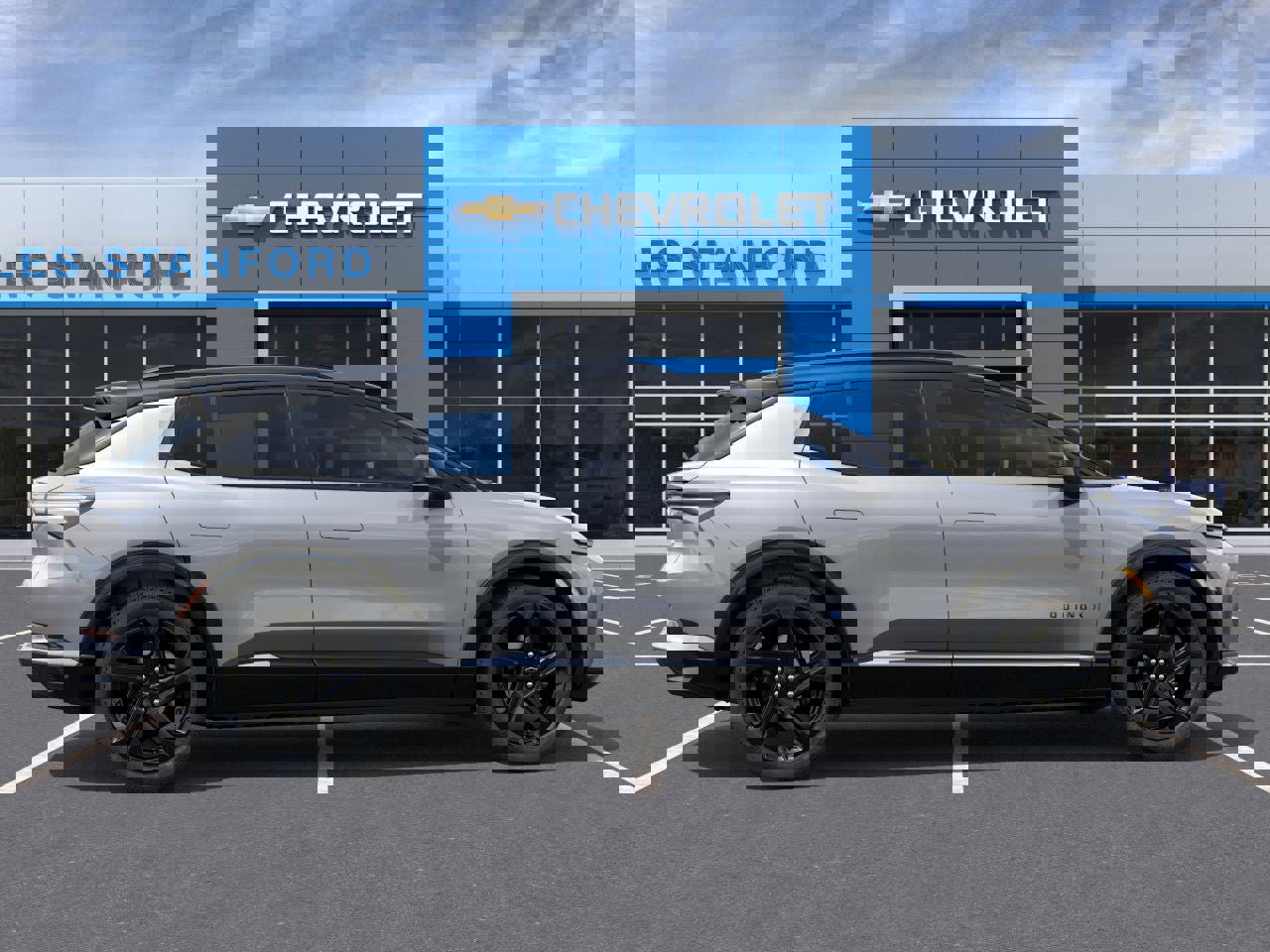 New 2026 Chevrolet Equinox EV RS image 5