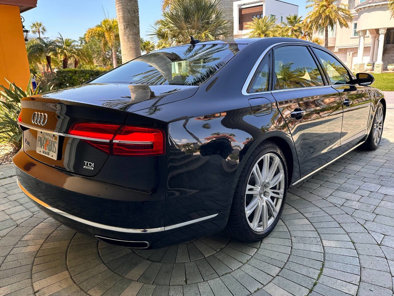 Used 2016 Audi A8 L TDI AWD/4WD image 31