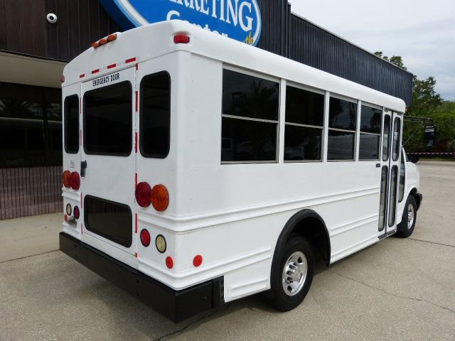 Used 2008 Chevrolet Express 3500 w/ School Bus Package image 5