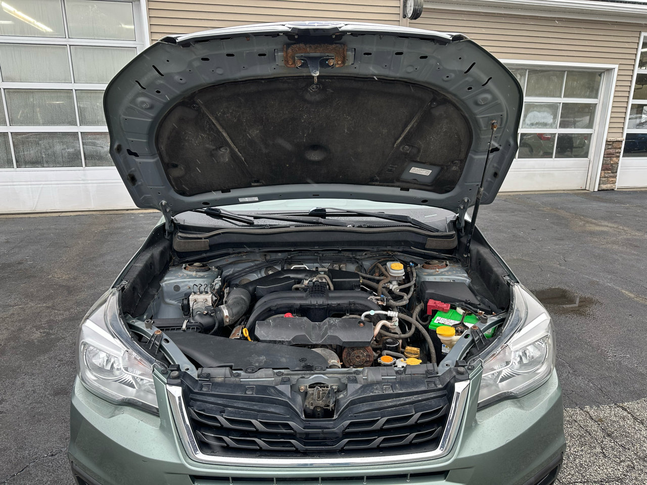 Used 2017 Subaru Forester 2.5i image 11