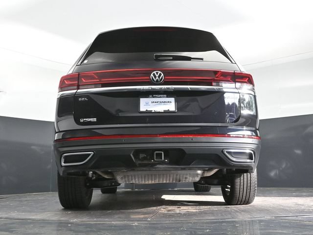 Used 2025 Volkswagen Atlas SEL AWD/4WD image 36