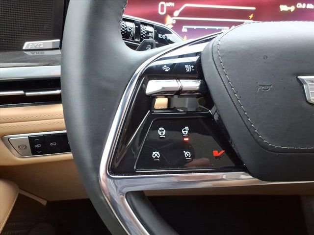 Used 2025 Cadillac Escalade IQ Sport 2 image 35