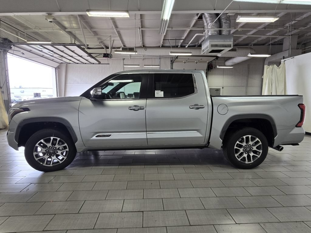 New 2026 Toyota Tundra 1794 Edition AWD/4WD image 16