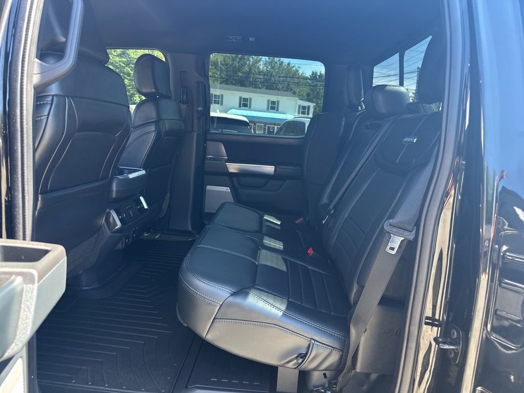 Used 2024 Ford F150 Platinum image 32