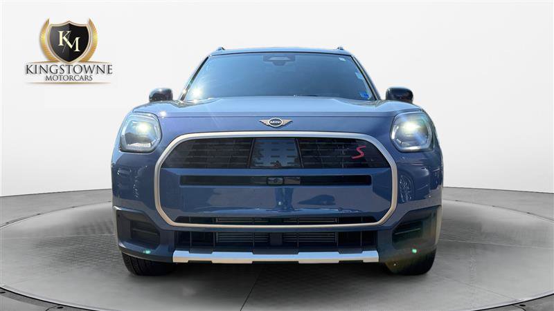 Used 2025 MINI Cooper Countryman S w/ Comfort Package Max AWD/4WD image 8