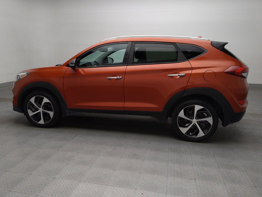 Used 2016 Hyundai Tucson Limited FWD image 3