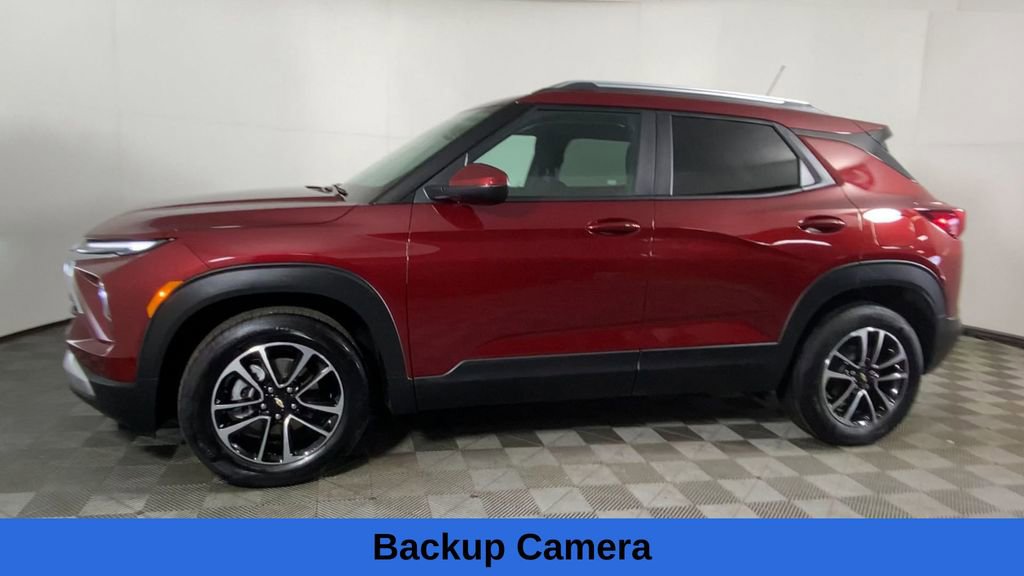 Certified 2025 Chevrolet TrailBlazer LT w/ Convenience Package image 8