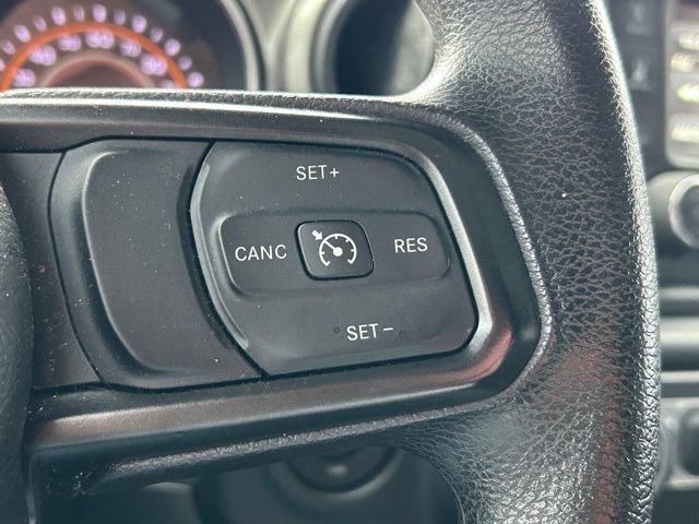 Used 2018 Jeep Wrangler Unlimited Sport image 17
