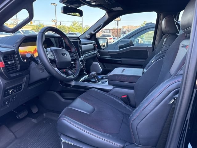 Used 2025 Ford F150 Raptor w/ Equipment Group 803A Raptor R AWD/4WD image 3