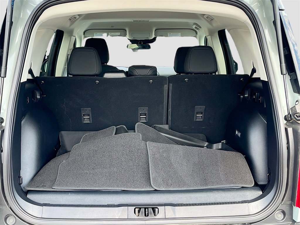 Used 2024 Ford Bronco Sport Badlands image 24