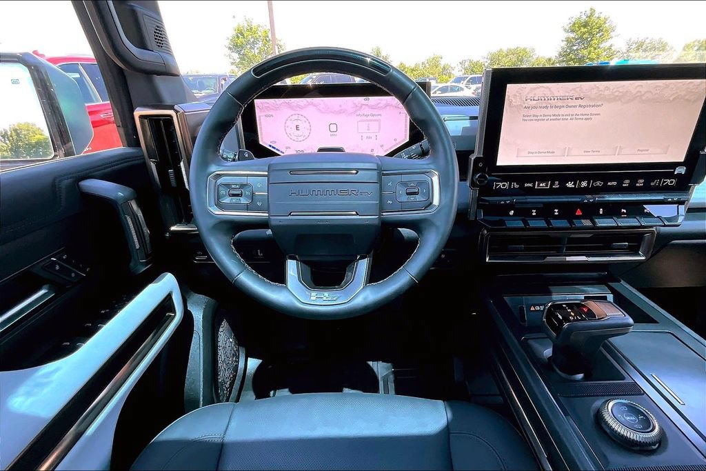 Used 2024 GMC Hummer EV 3X w/ Omega Edition AWD/4WD image 10