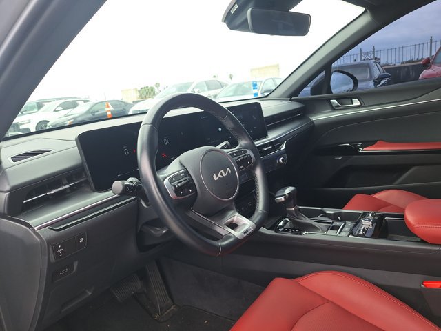 Used 2025 Kia K5 GT-Line w/ GT-Line Premium Package FWD image 9