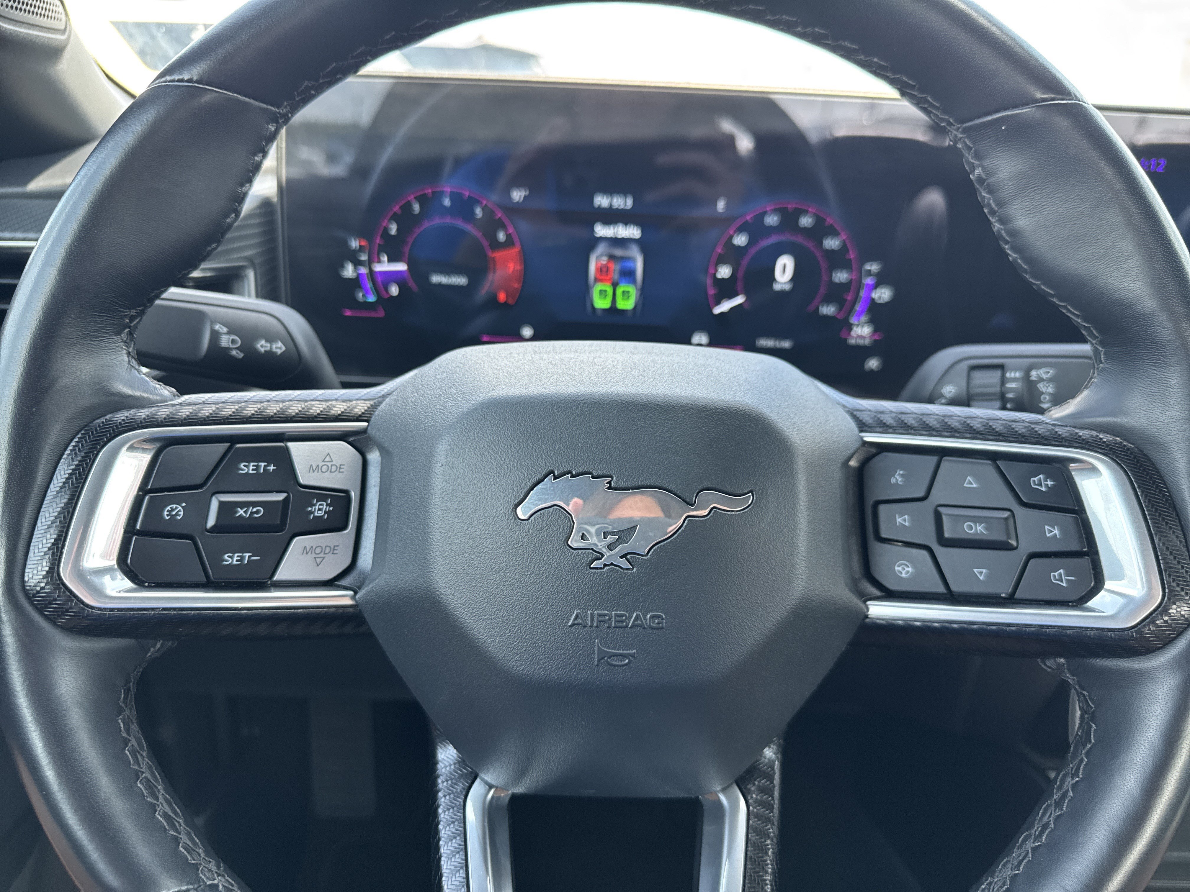 Used 2025 Ford Mustang Premium RWD image 15