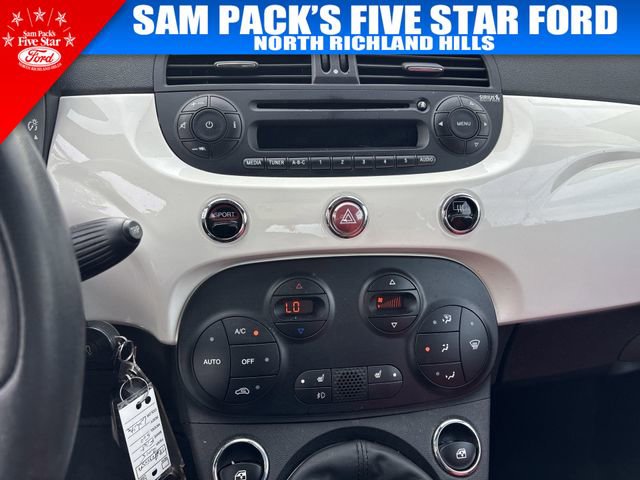 Used 2015 FIAT 500 Abarth w/ Comfort/Convenience Group image 25