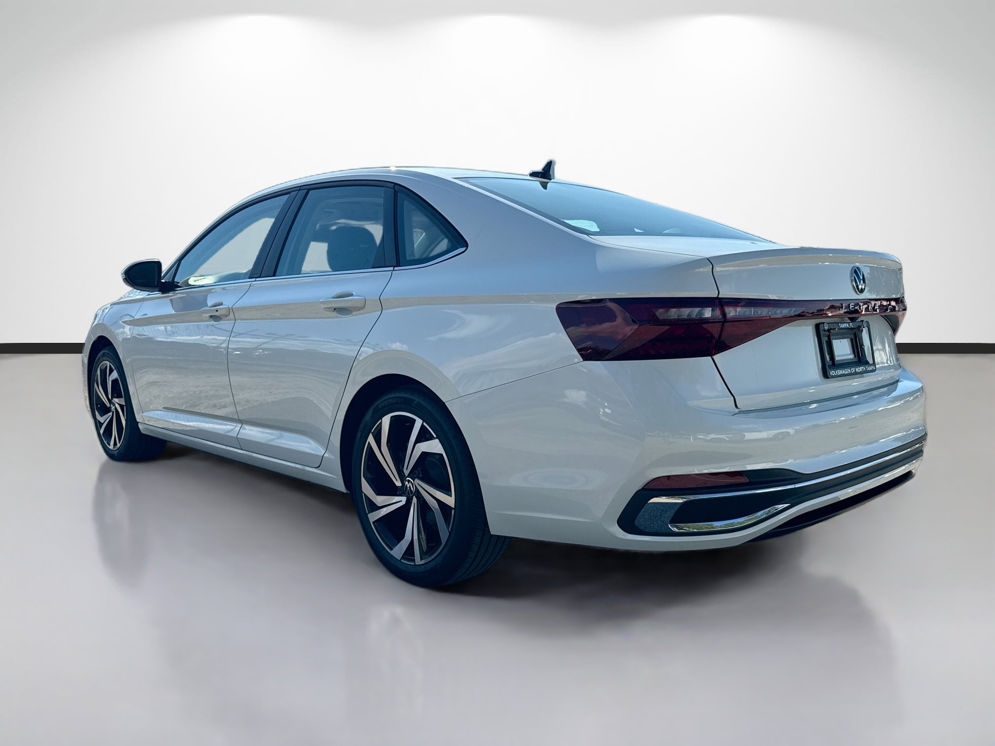 New 2026 Volkswagen Jetta SEL FWD image 5