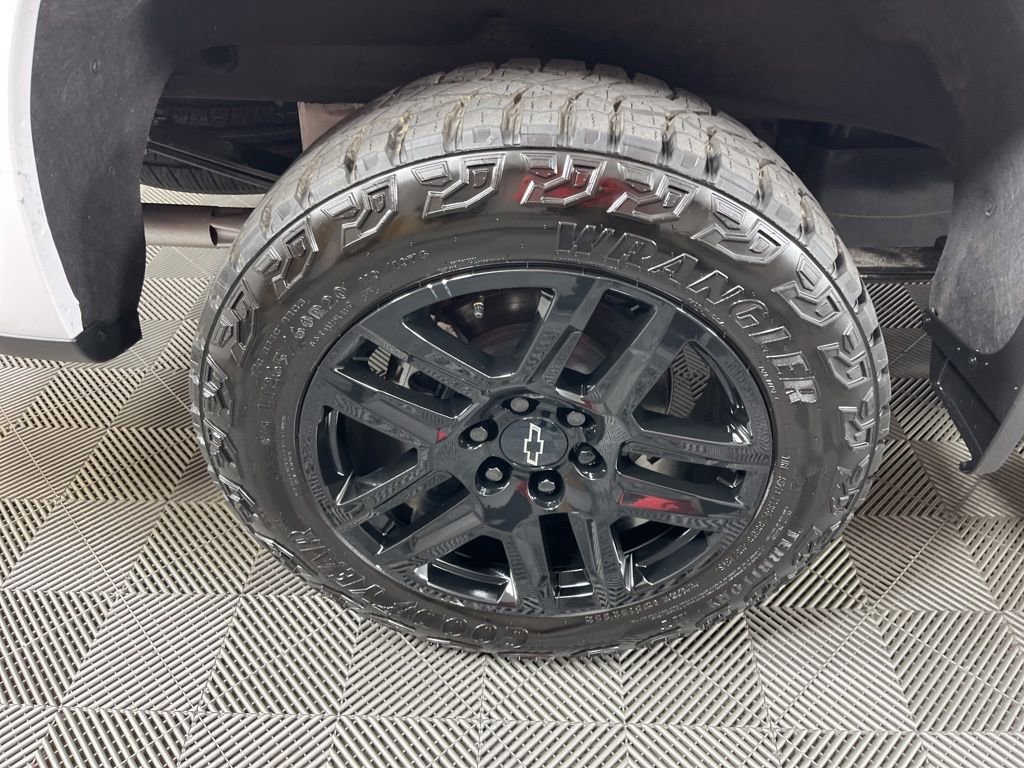 Certified 2026 Chevrolet Silverado 1500 LT Trail Boss w/ Safety Package image 19