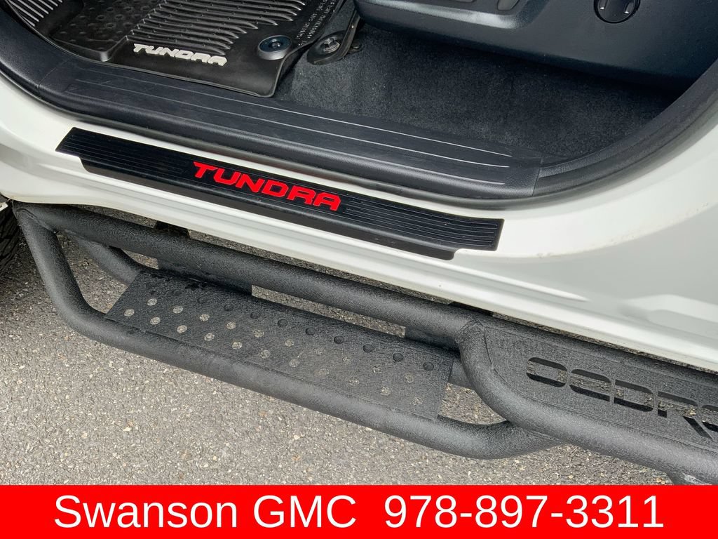 Used 2017 Toyota Tundra TRD Pro AWD/4WD image 34