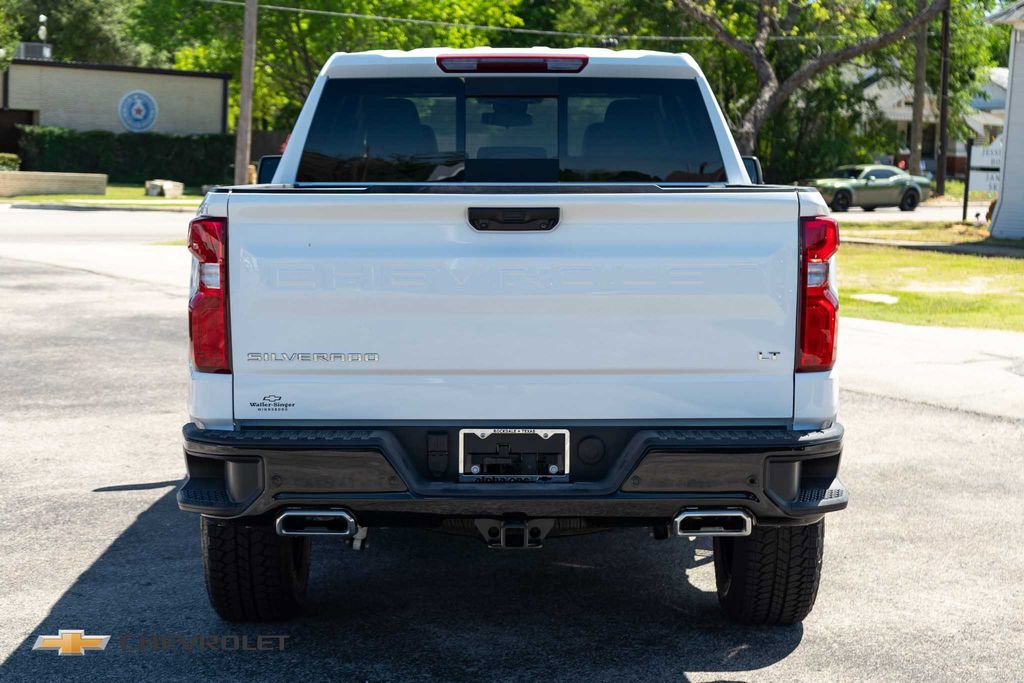 New 2026 Chevrolet Silverado 1500 LT Trail Boss w/ LT Trail Boss Premium Package AWD/4WD image 7