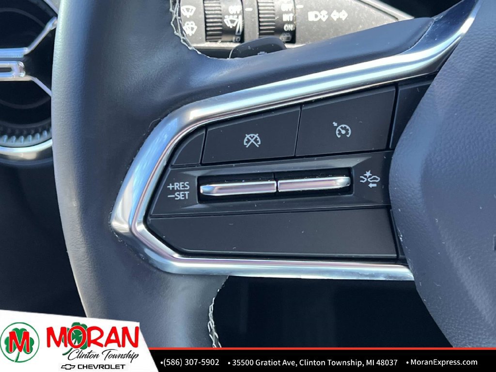 Certified 2024 Chevrolet Equinox EV LT FWD image 25