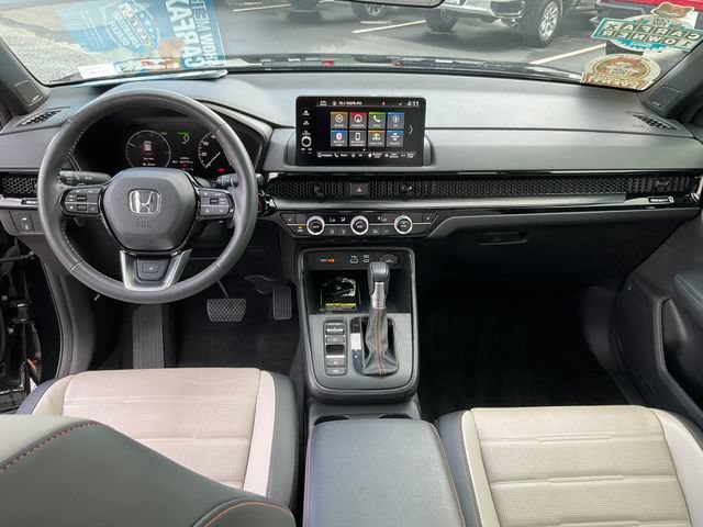 Used 2024 Honda CR-V Sport Touring image 4