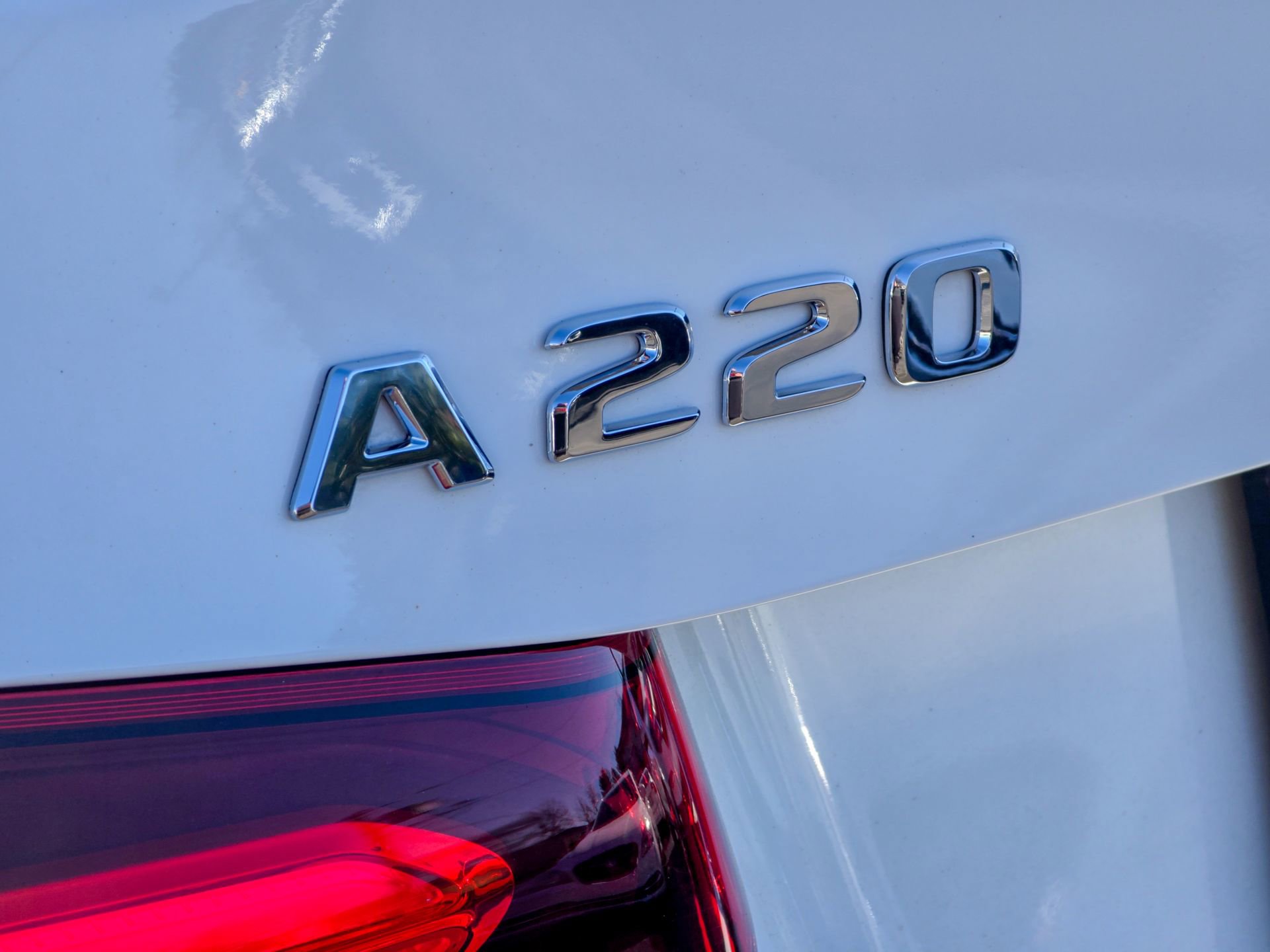 Used 2021 Mercedes-Benz A 220 A 220 image 24