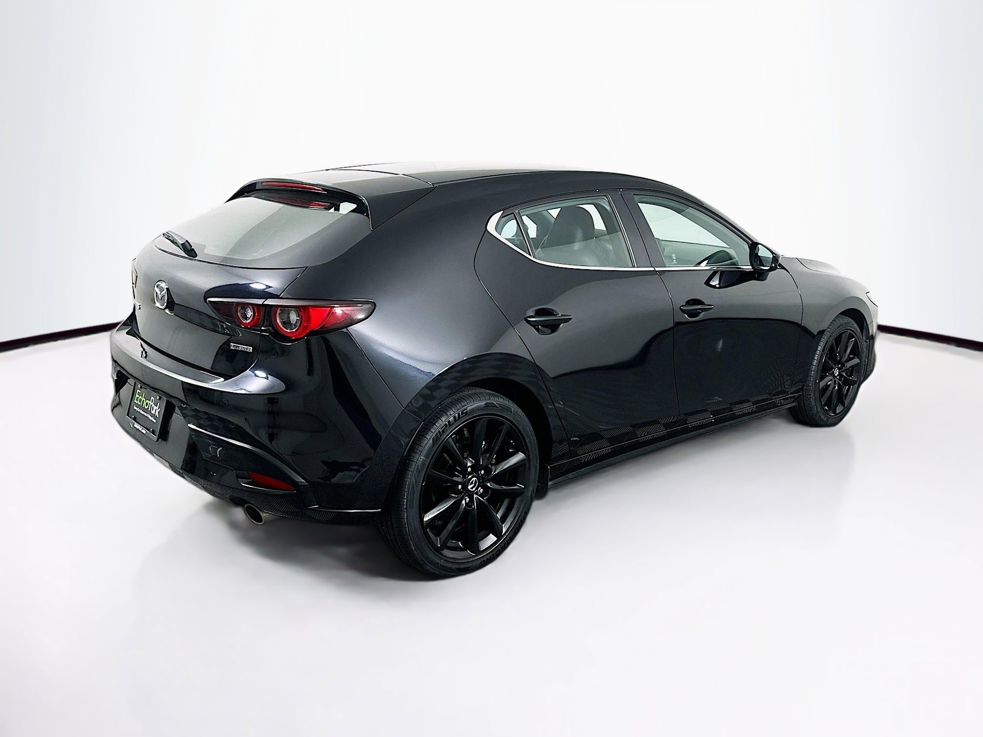 Used 2024 MAZDA MAZDA3 s image 9