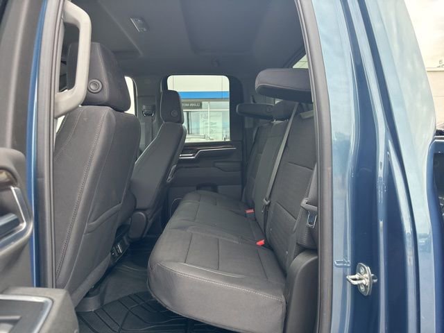 Used 2024 Chevrolet Silverado 2500 LT w/ All Star Edition image 11
