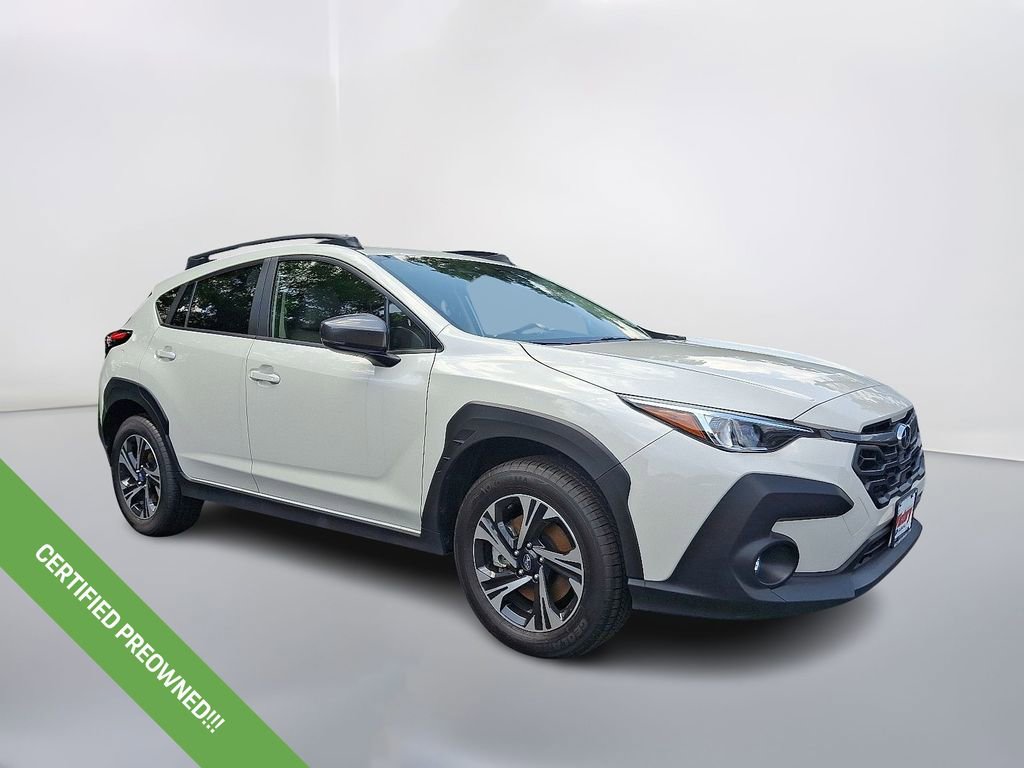 Used 2024 Subaru Crosstrek 2.0i Premium