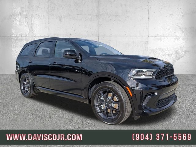 New 2026 Dodge Durango GT w/ Blacktop Package image 1