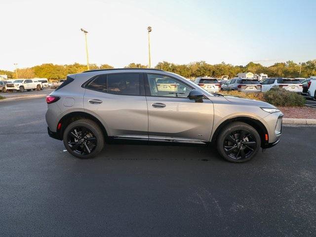 New 2026 Buick Envision Sport Touring image 11