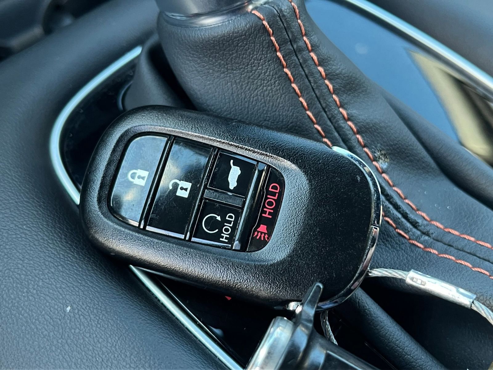 Used 2025 Honda HR-V Sport image 22