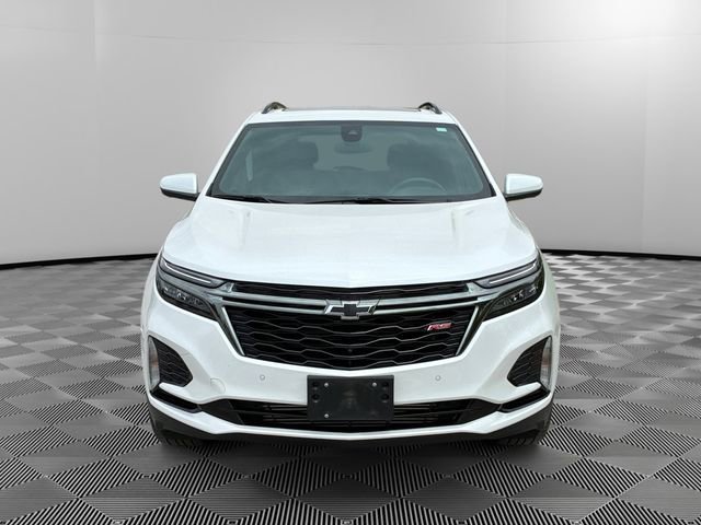 Used 2022 Chevrolet Equinox RS w/ RS Leather Package AWD/4WD image 8