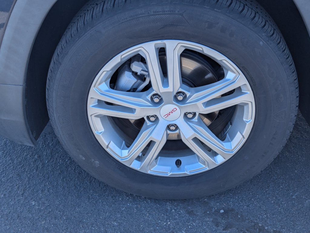 Used 2019 GMC Terrain SLE FWD image 12