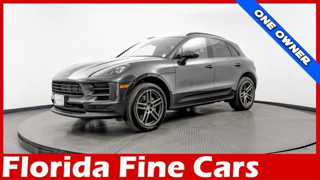 Used 2020 Porsche Macan S