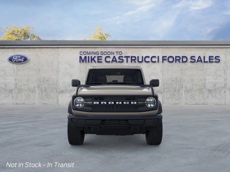 New 2026 Ford Bronco 4-Door image 6