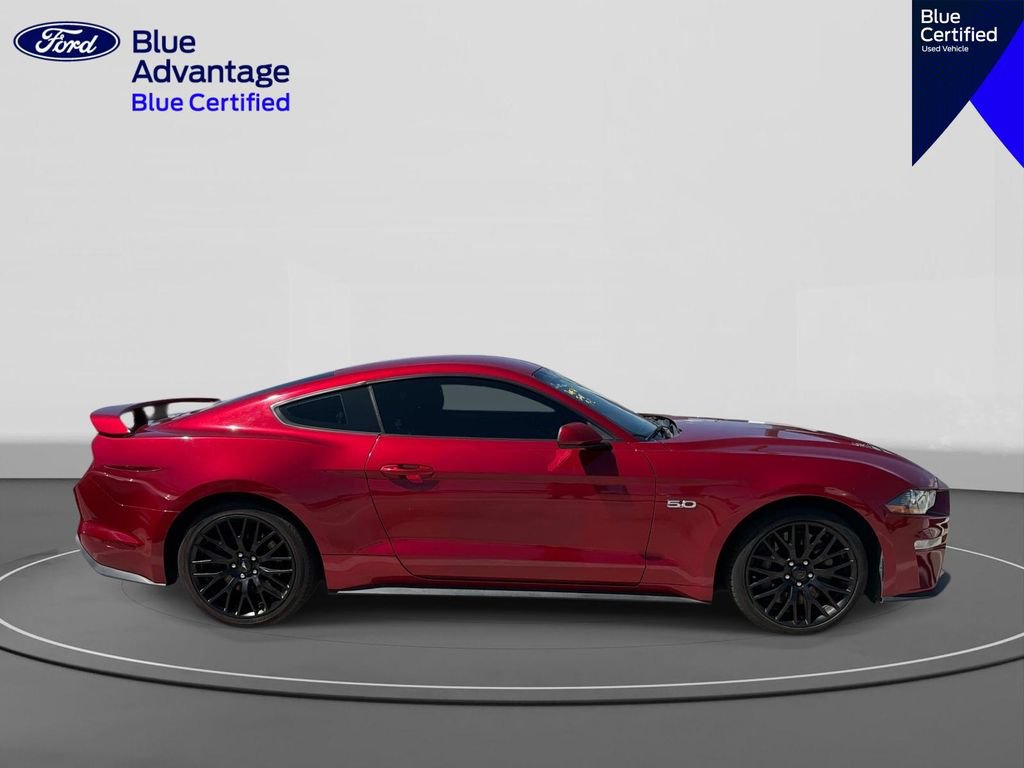 Used 2020 Ford Mustang GT w/ GT Performance Package RWD image 4
