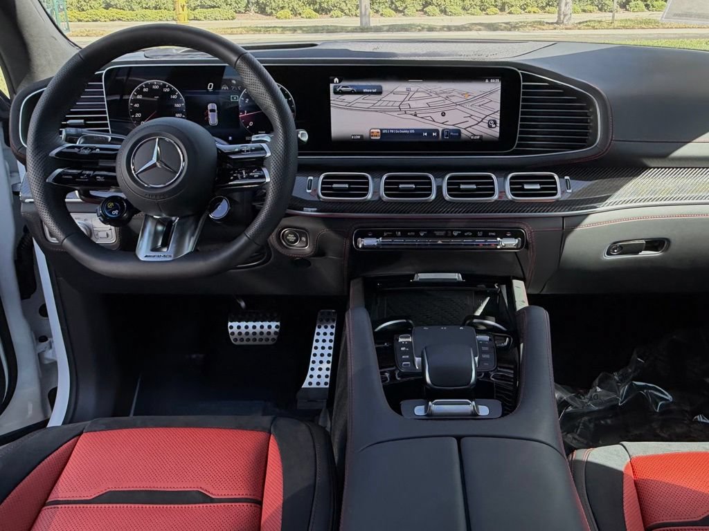 Used 2026 Mercedes-Benz GLE 63 AMG S image 29