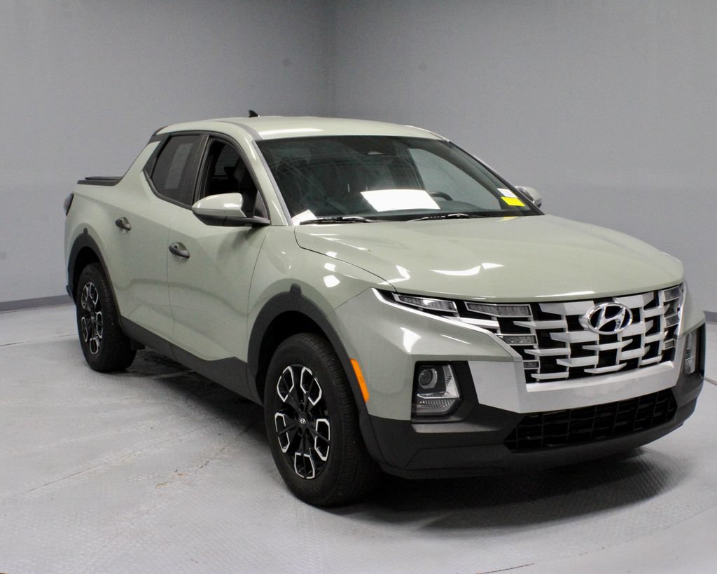 Used 2023 Hyundai Santa Cruz SEL w/ Cargo Package AWD/4WD image 1