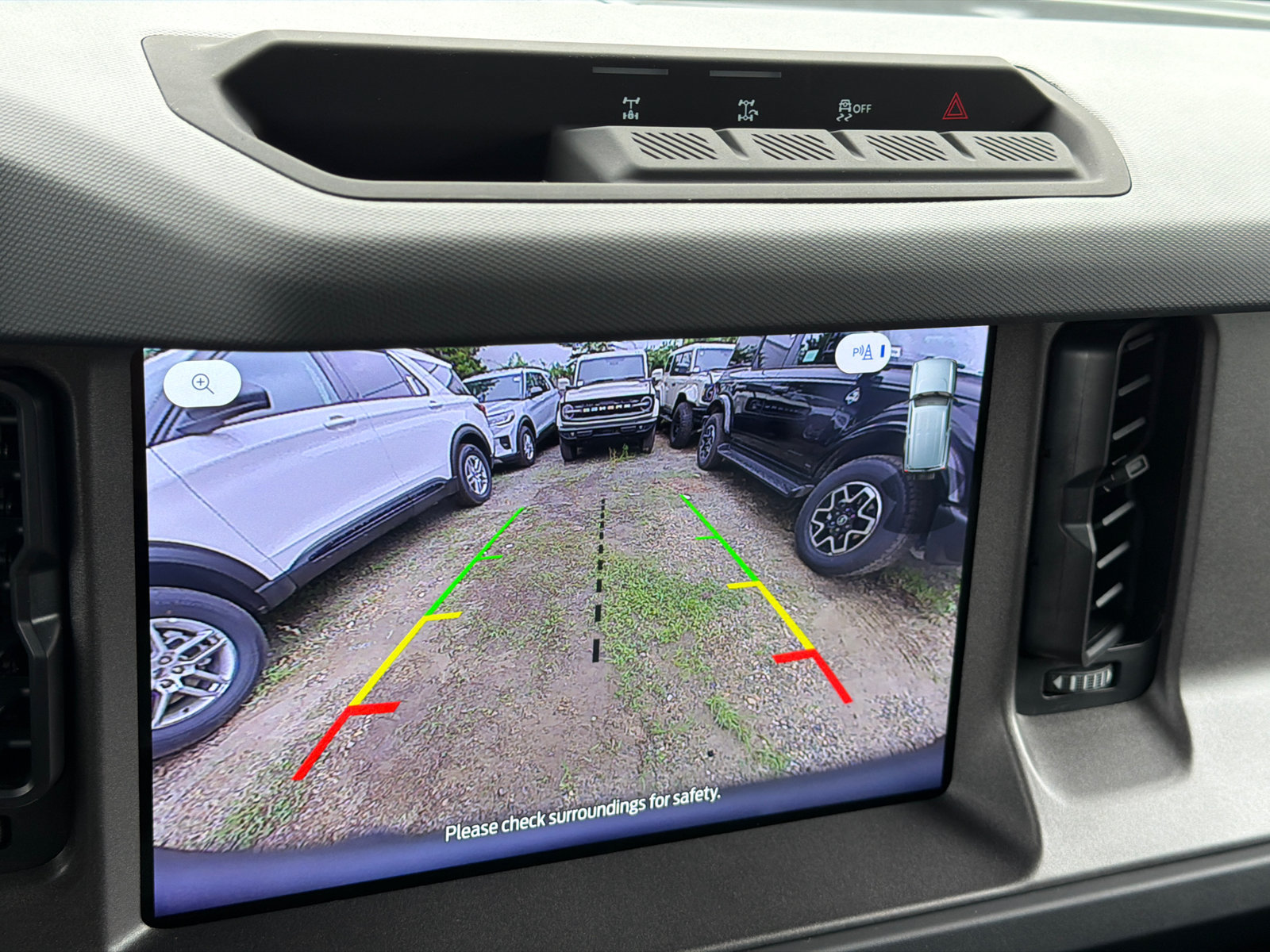 New 2026 Ford Bronco Big Bend w/ Black Diamond Package AWD/4WD image 24