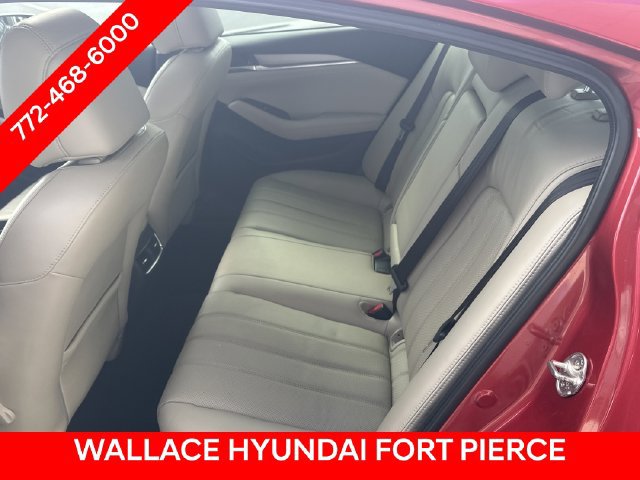 Used 2021 MAZDA MAZDA6 Touring FWD image 13