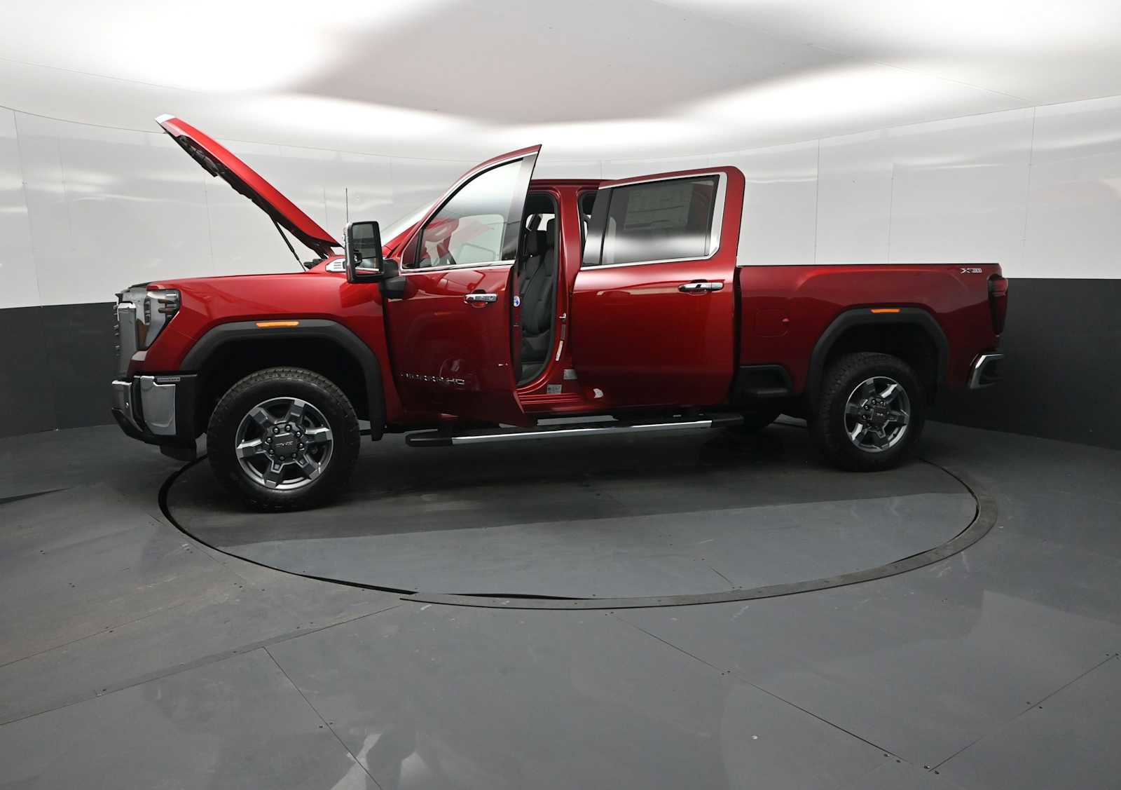 New 2026 GMC Sierra 2500 SLT w/ SLT Premium Package image 29