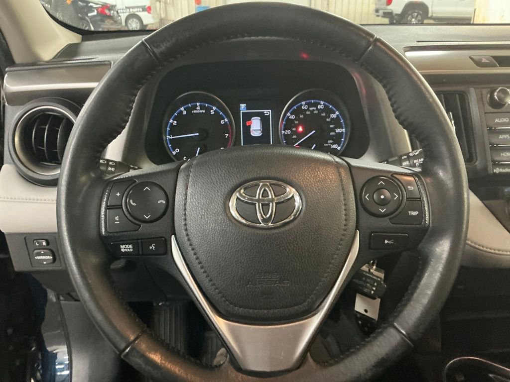 Used 2017 Toyota RAV4 XLE w/ Plus Special Value Package AWD/4WD image 19