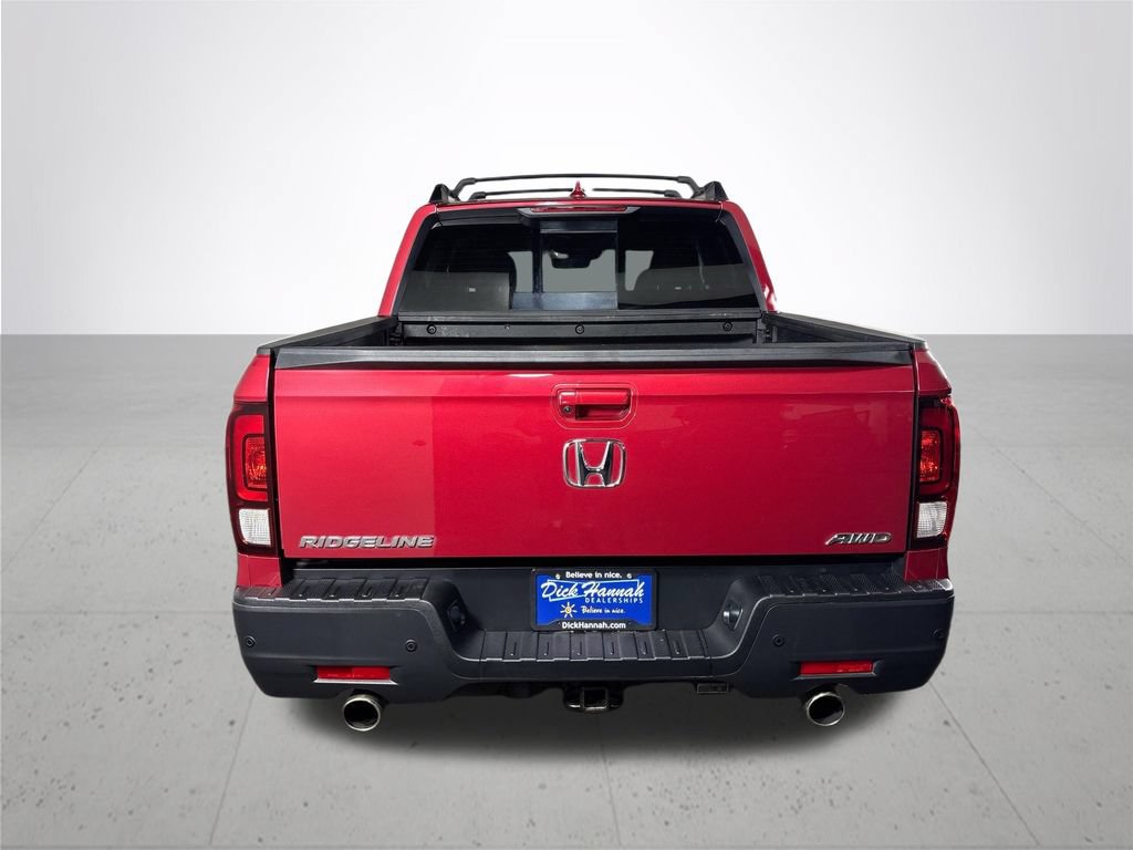 Used 2021 Honda Ridgeline RTL-E image 7