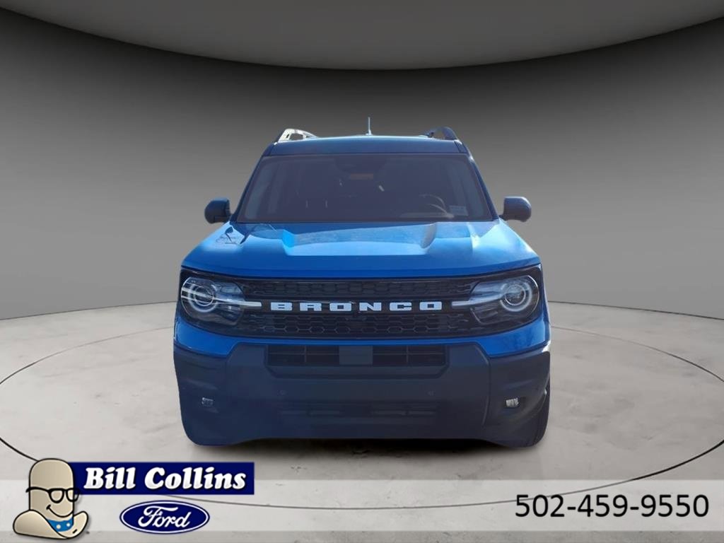 New 2025 Ford Bronco Sport Outer Banks w/ Outer Banks Tech Package+ image 15